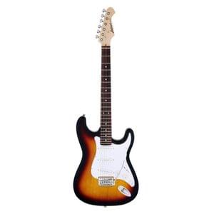 Aria STG-003 3 Tone Sunburst Solid Body Electric Guitar